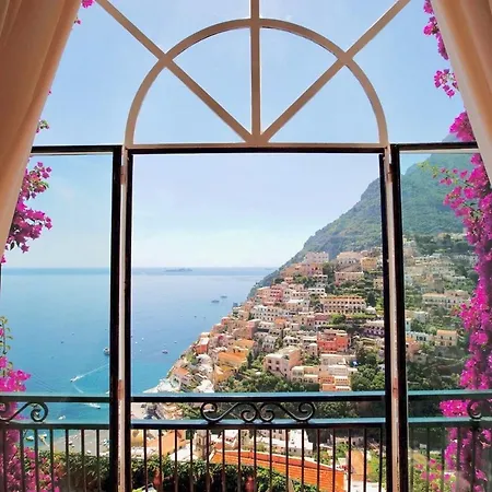 Fiorita Villa Positano