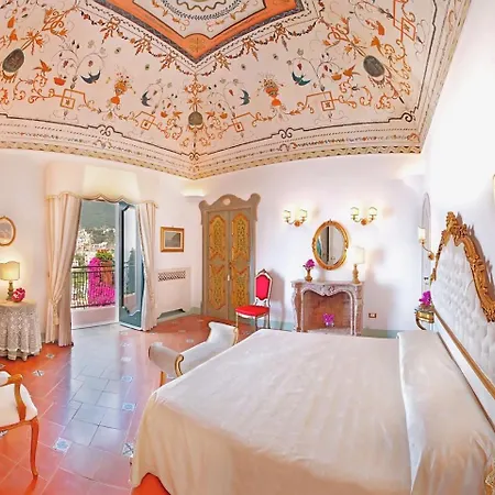 Villa Fiorita Positano