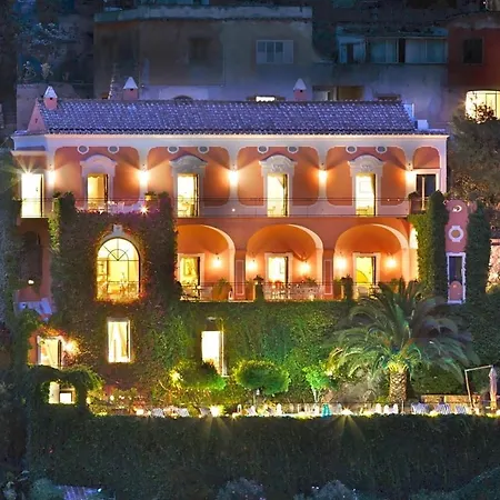 Fiorita Villa Positano