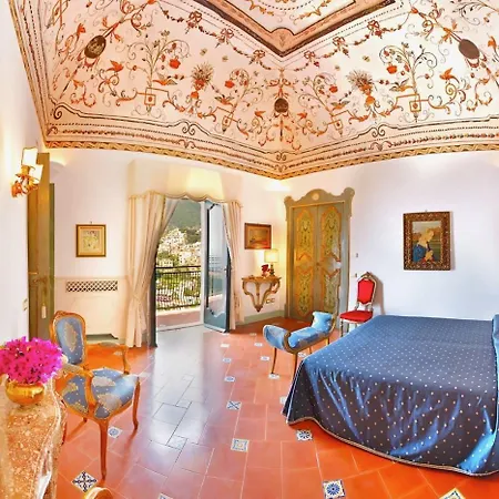 Villa Fiorita Positano