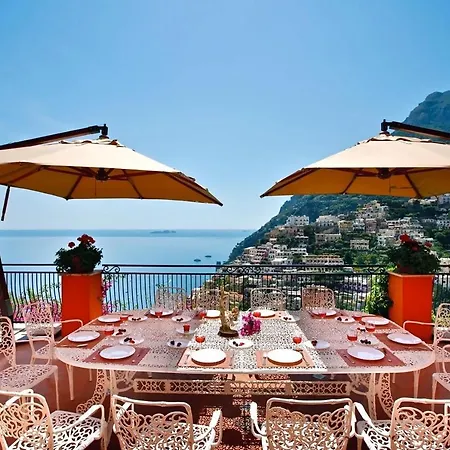 Villa Fiorita Positano
