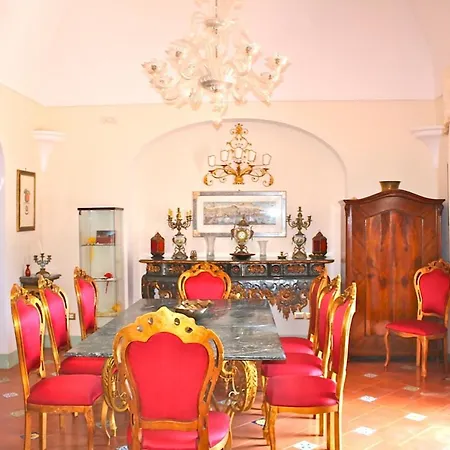 Villa Fiorita Positano