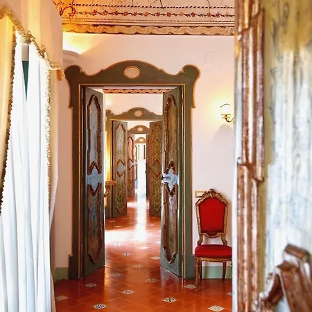 Villa Fiorita Positano