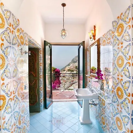 Fiorita Villa Positano
